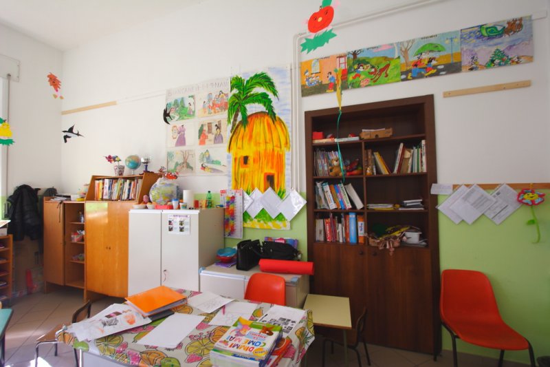 Scuola dell'Infanzia di Caira